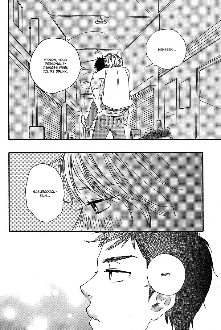 Omairi desu yo Chapter 1 page 41 - Chapter 1