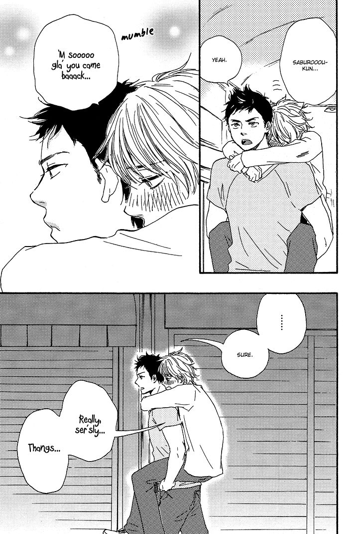 Omairi desu yo Chapter 1 page 42 - Chapter 1