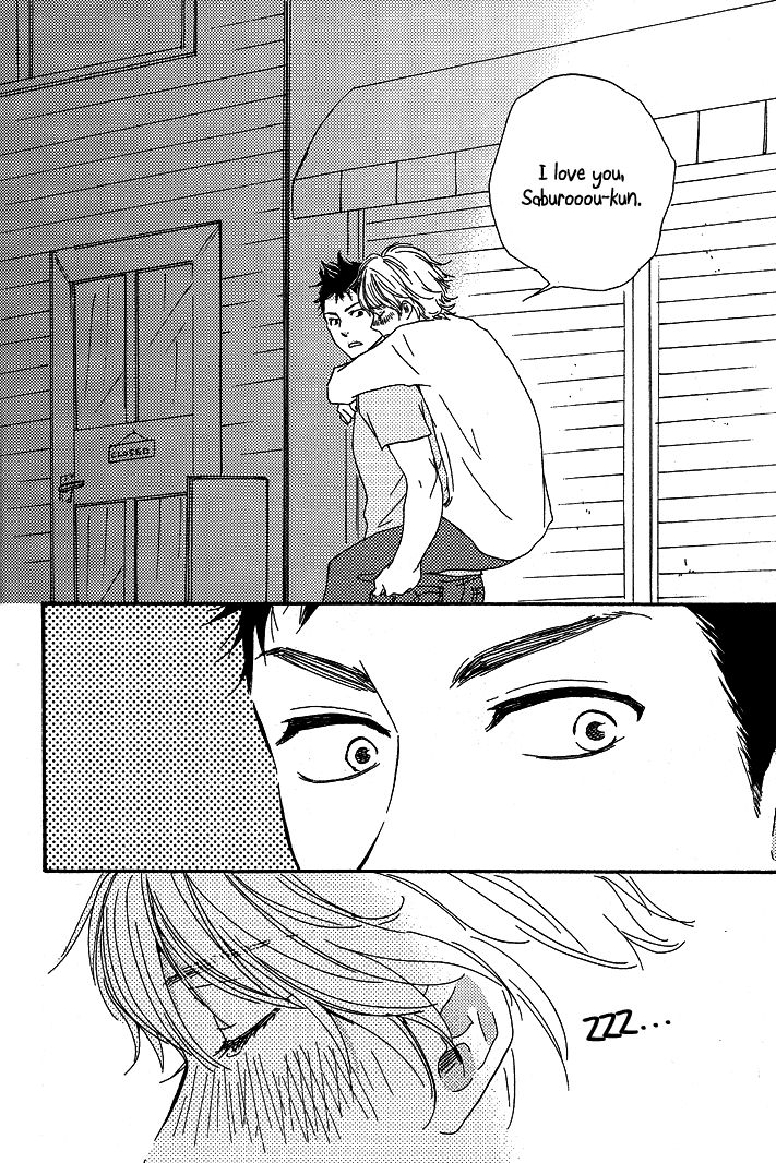 Omairi desu yo Chapter 1 page 45 - Chapter 1