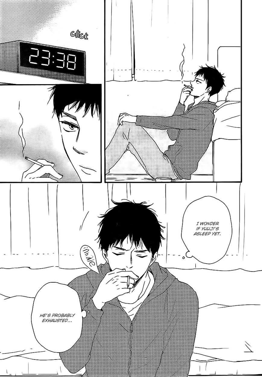 Omairi desu yo Chapter 10.1 page 14 - Chapter 10.1