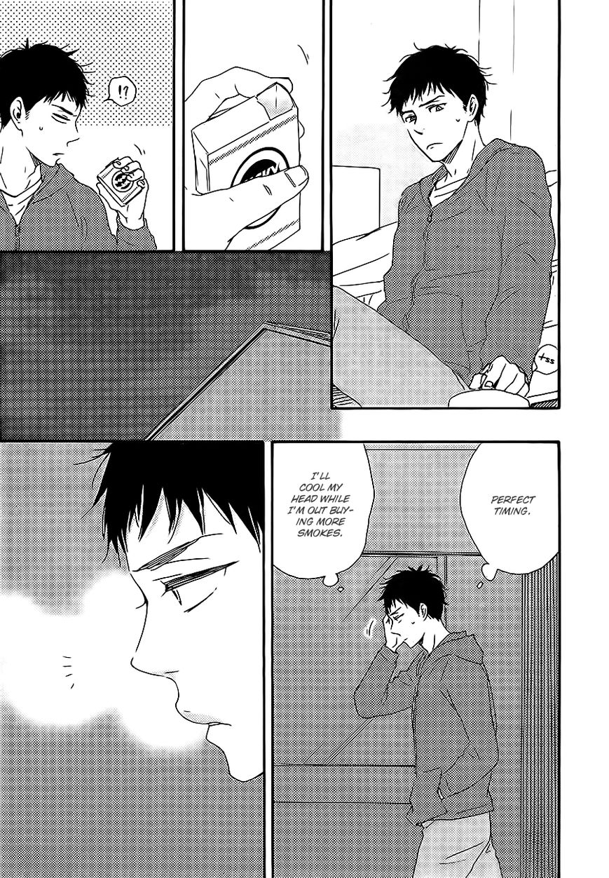 Omairi desu yo Chapter 10.1 page 16 - Chapter 10.1