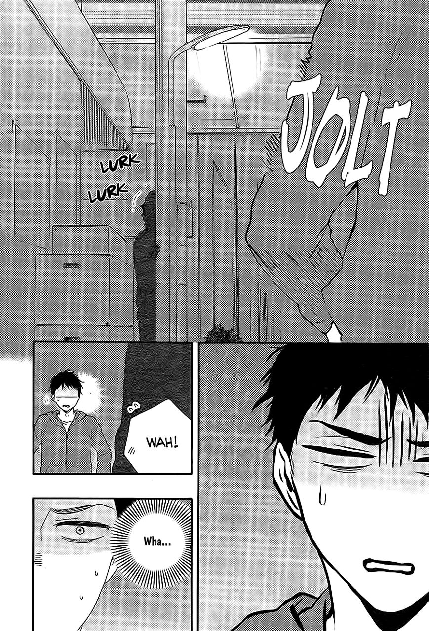 Omairi desu yo Chapter 10.1 page 17 - Chapter 10.1