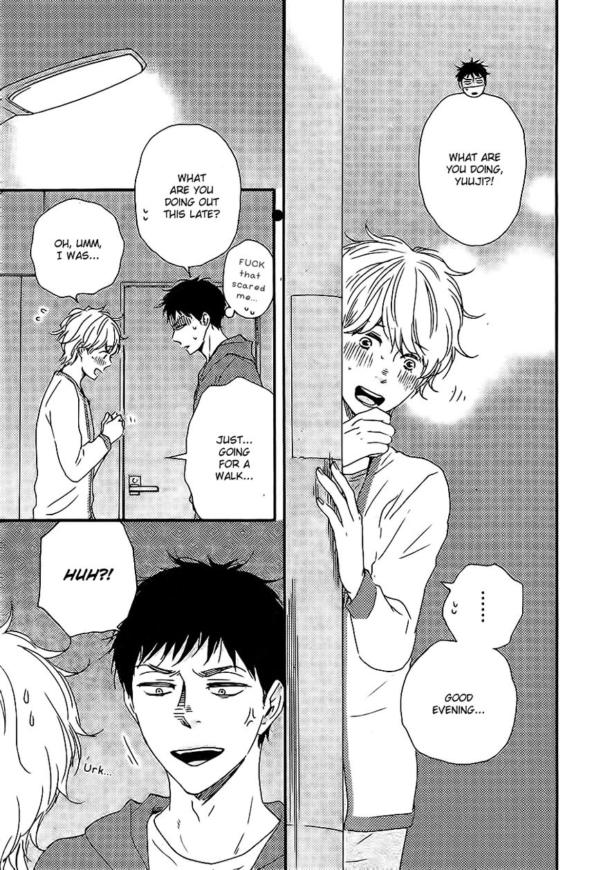 Omairi desu yo Chapter 10.1 page 18 - Chapter 10.1