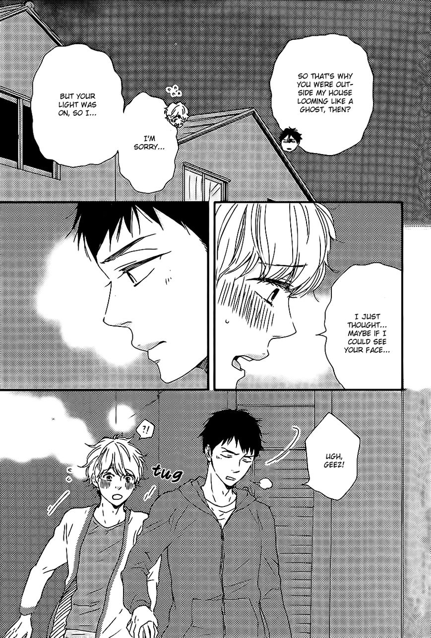 Omairi desu yo Chapter 10.1 page 20 - Chapter 10.1