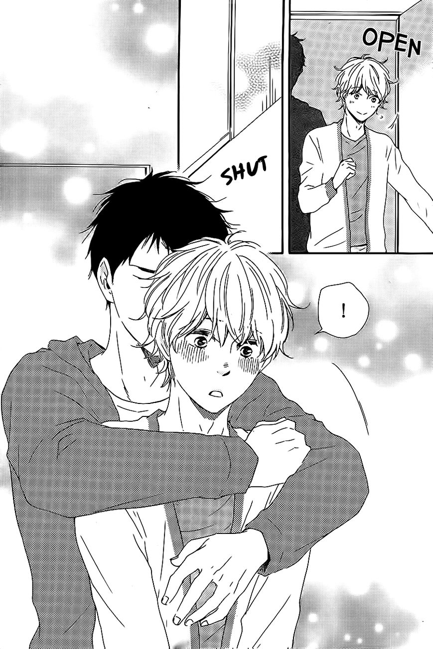 Omairi desu yo Chapter 10.1 page 23 - Chapter 10.1