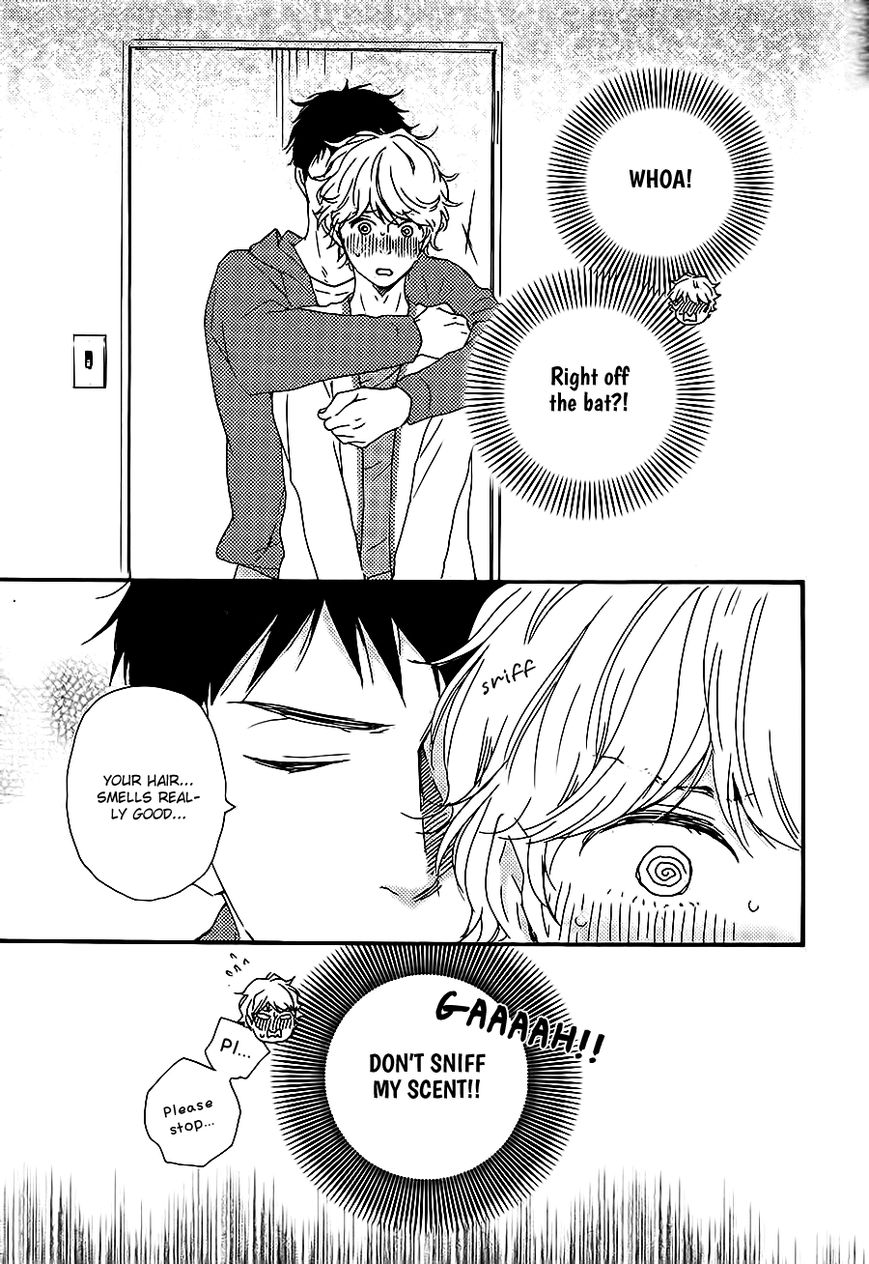 Omairi desu yo Chapter 10.1 page 24 - Chapter 10.1