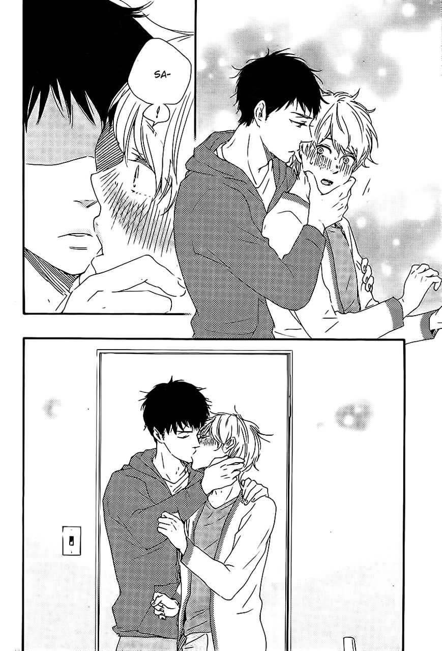 Omairi desu yo Chapter 10.1 page 25 - Chapter 10.1