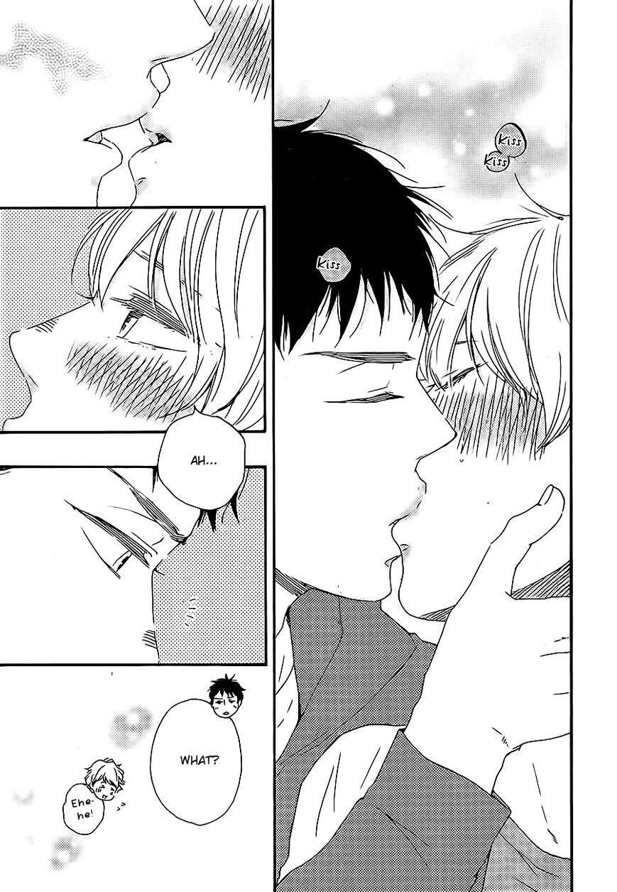 Omairi desu yo Chapter 10.1 page 26 - Chapter 10.1