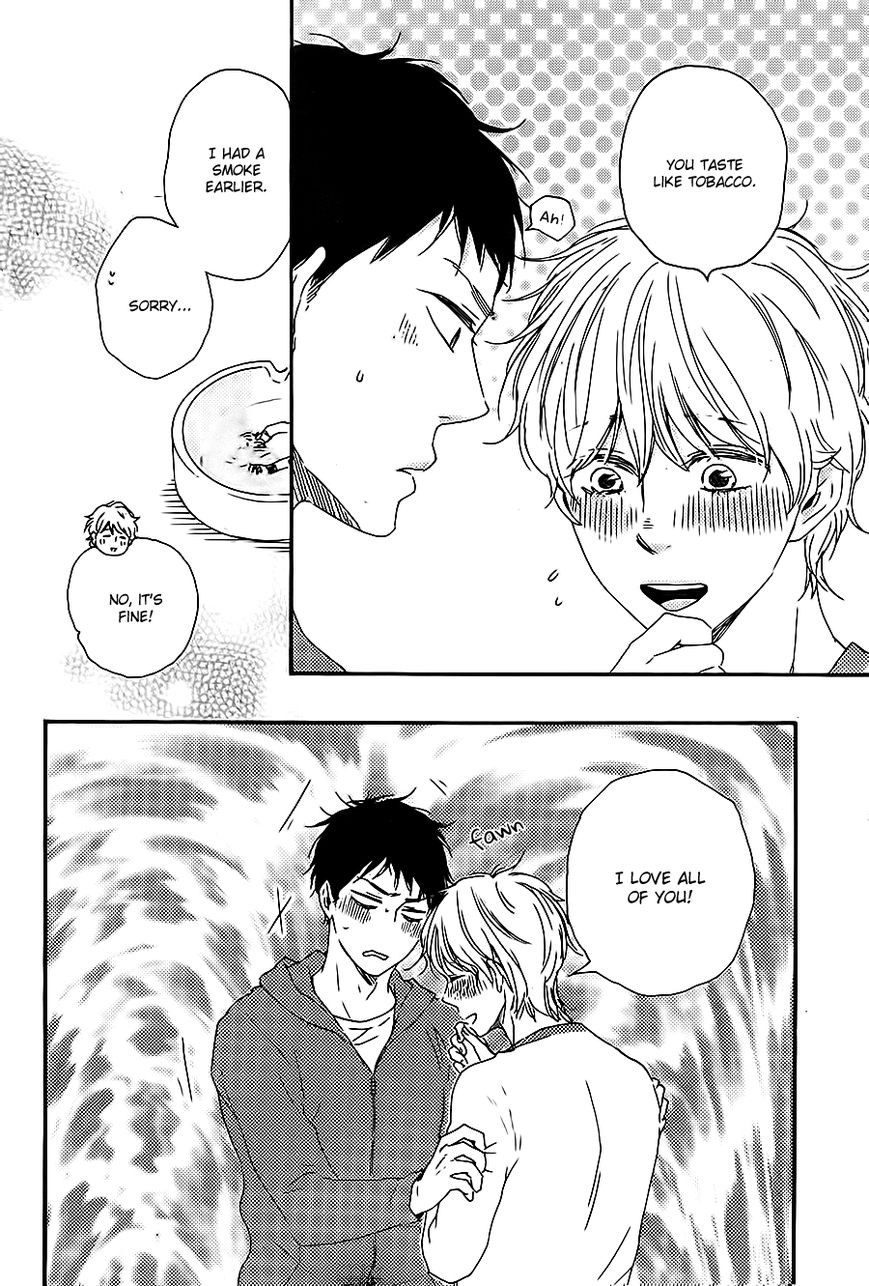 Omairi desu yo Chapter 10.1 page 27 - Chapter 10.1