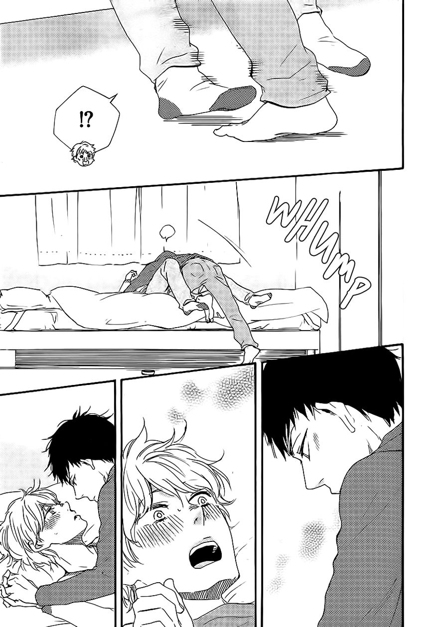 Omairi desu yo Chapter 10.1 page 28 - Chapter 10.1