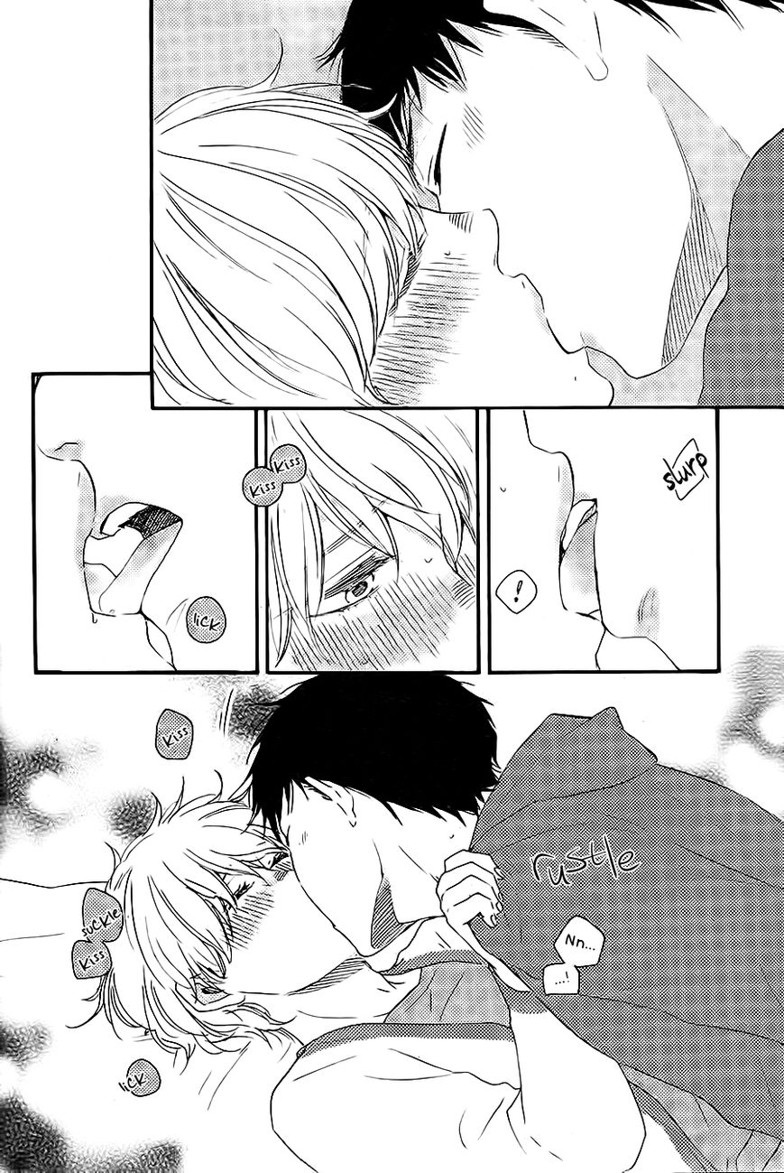 Omairi desu yo Chapter 10.1 page 29 - Chapter 10.1