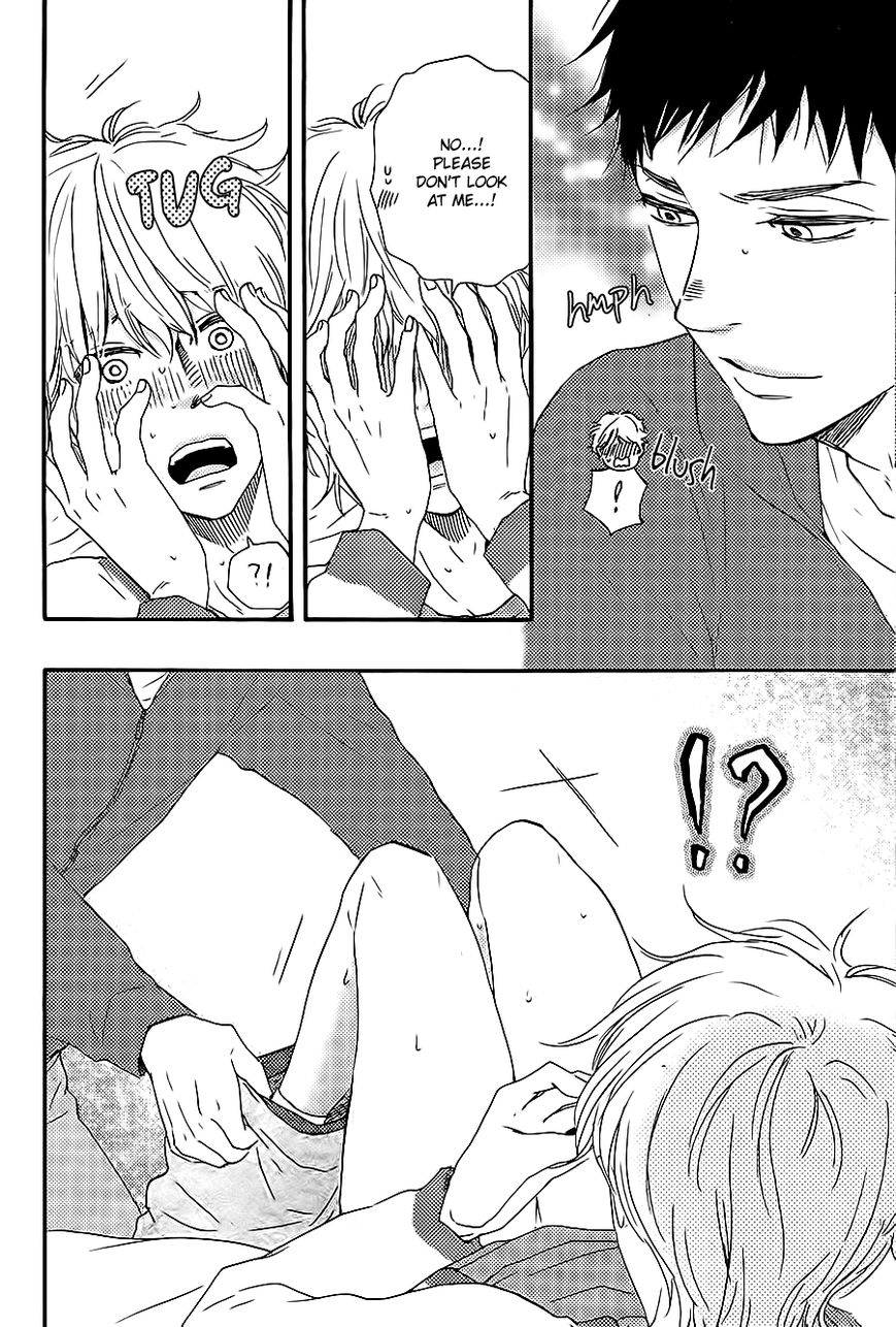 Omairi desu yo Chapter 10.1 page 31 - Chapter 10.1