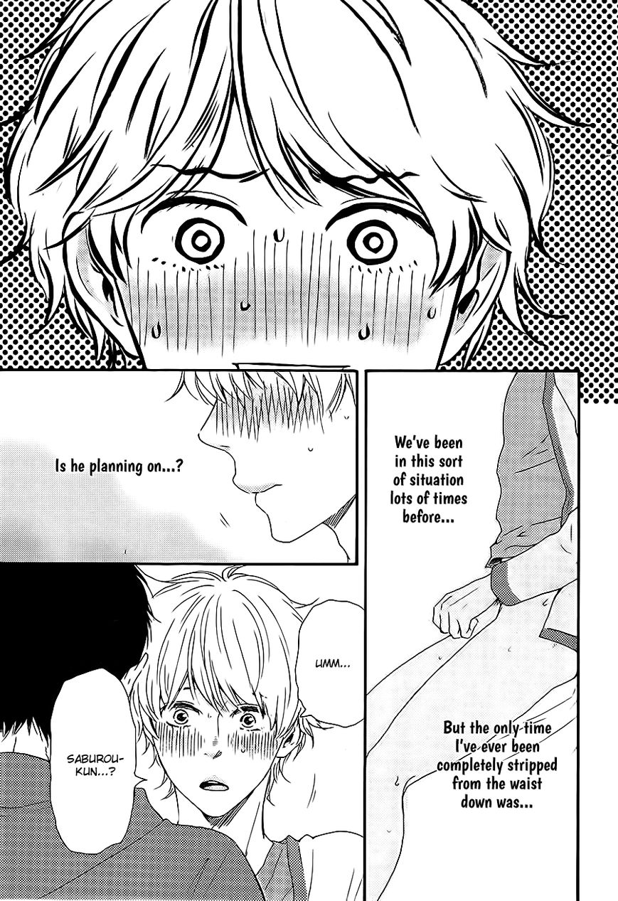 Omairi desu yo Chapter 10.1 page 32 - Chapter 10.1