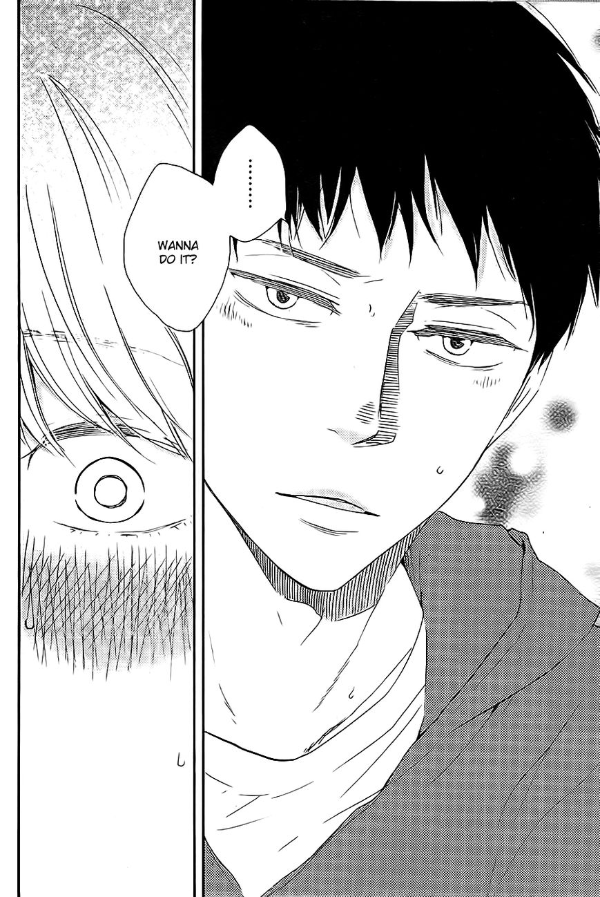 Omairi desu yo Chapter 10.1 page 33 - Chapter 10.1
