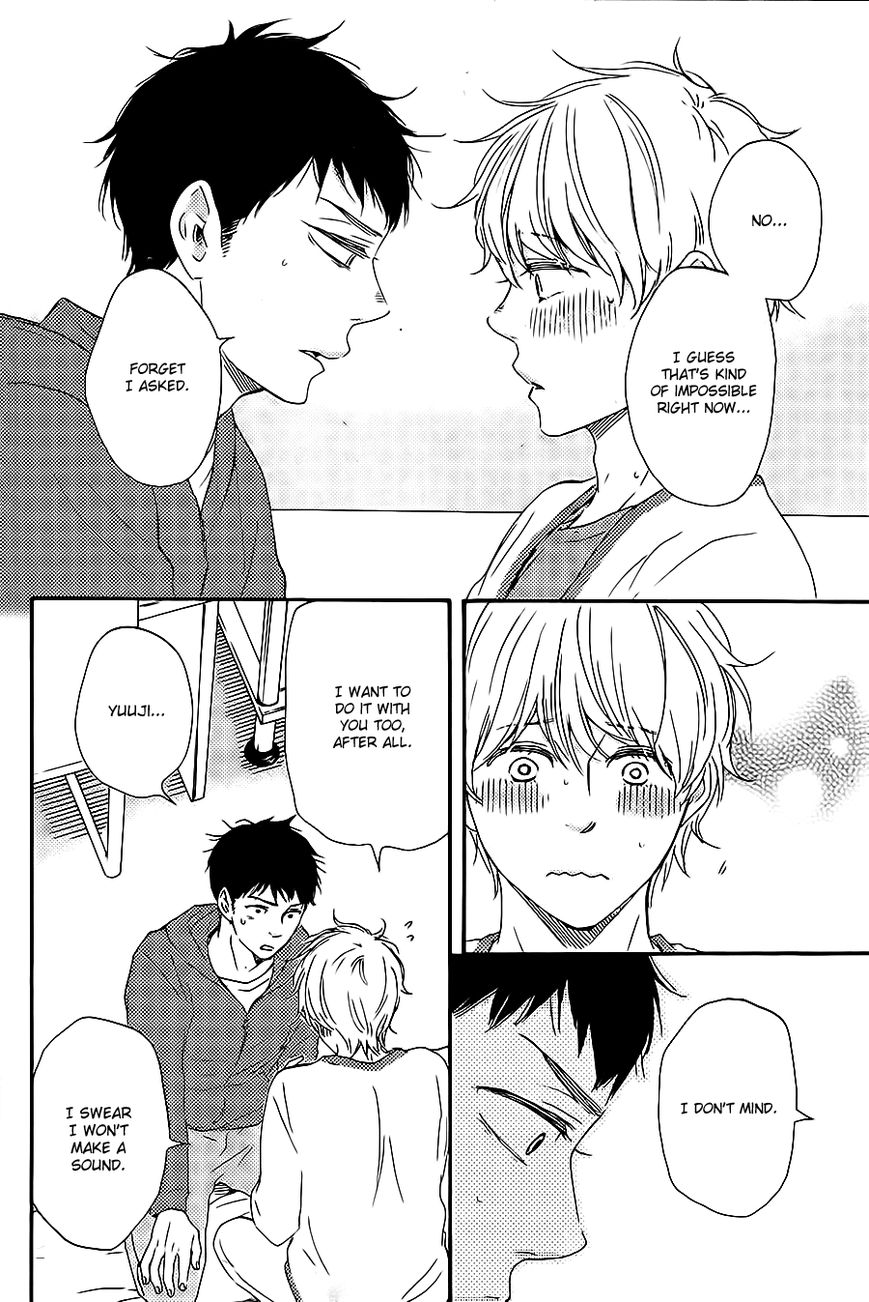 Omairi desu yo Chapter 10.1 page 35 - Chapter 10.1