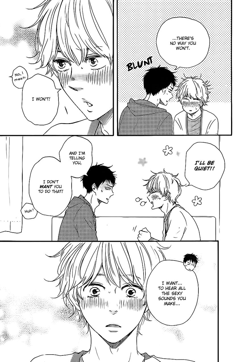 Omairi desu yo Chapter 10.1 page 36 - Chapter 10.1