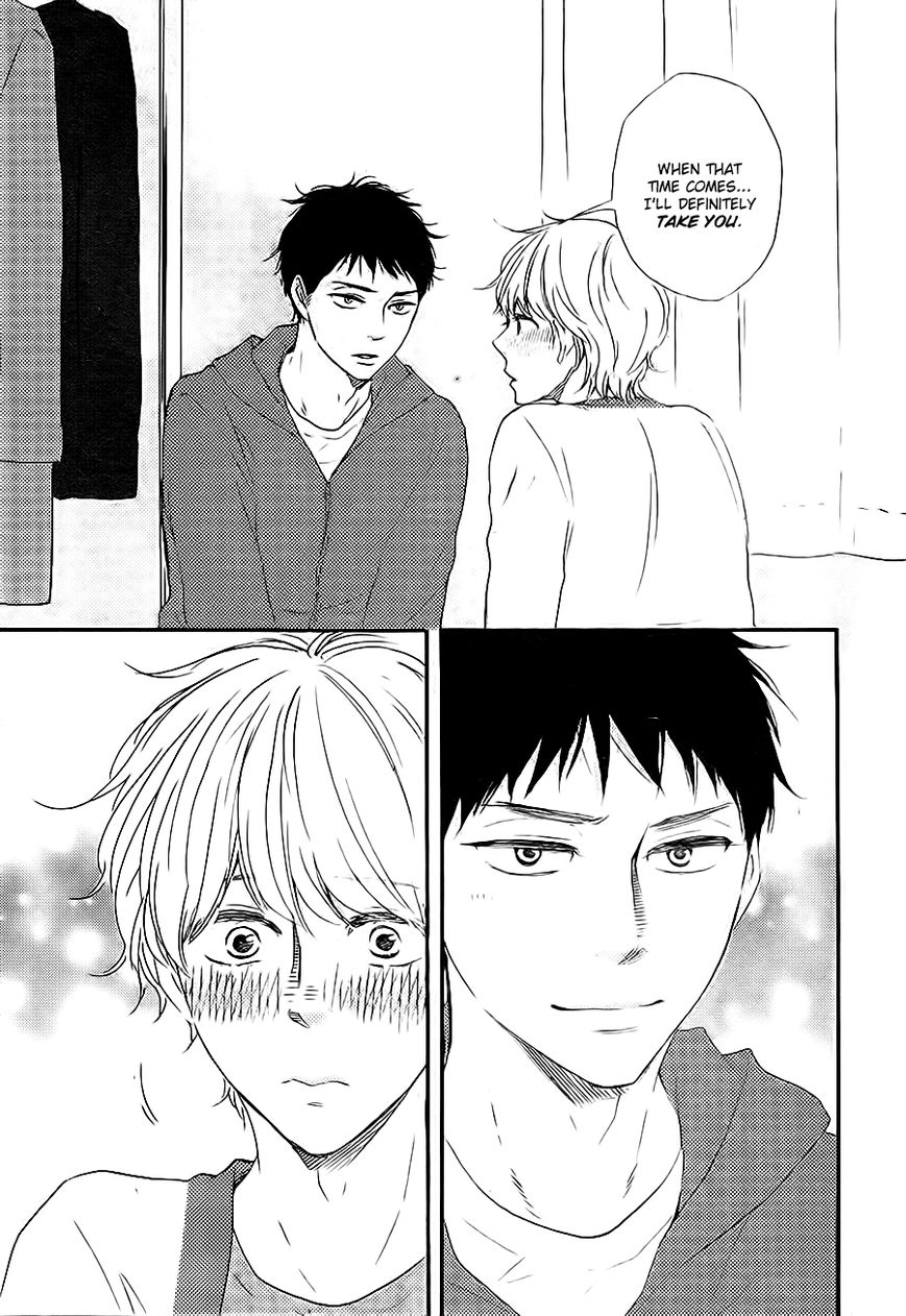 Omairi desu yo Chapter 10.1 page 38 - Chapter 10.1