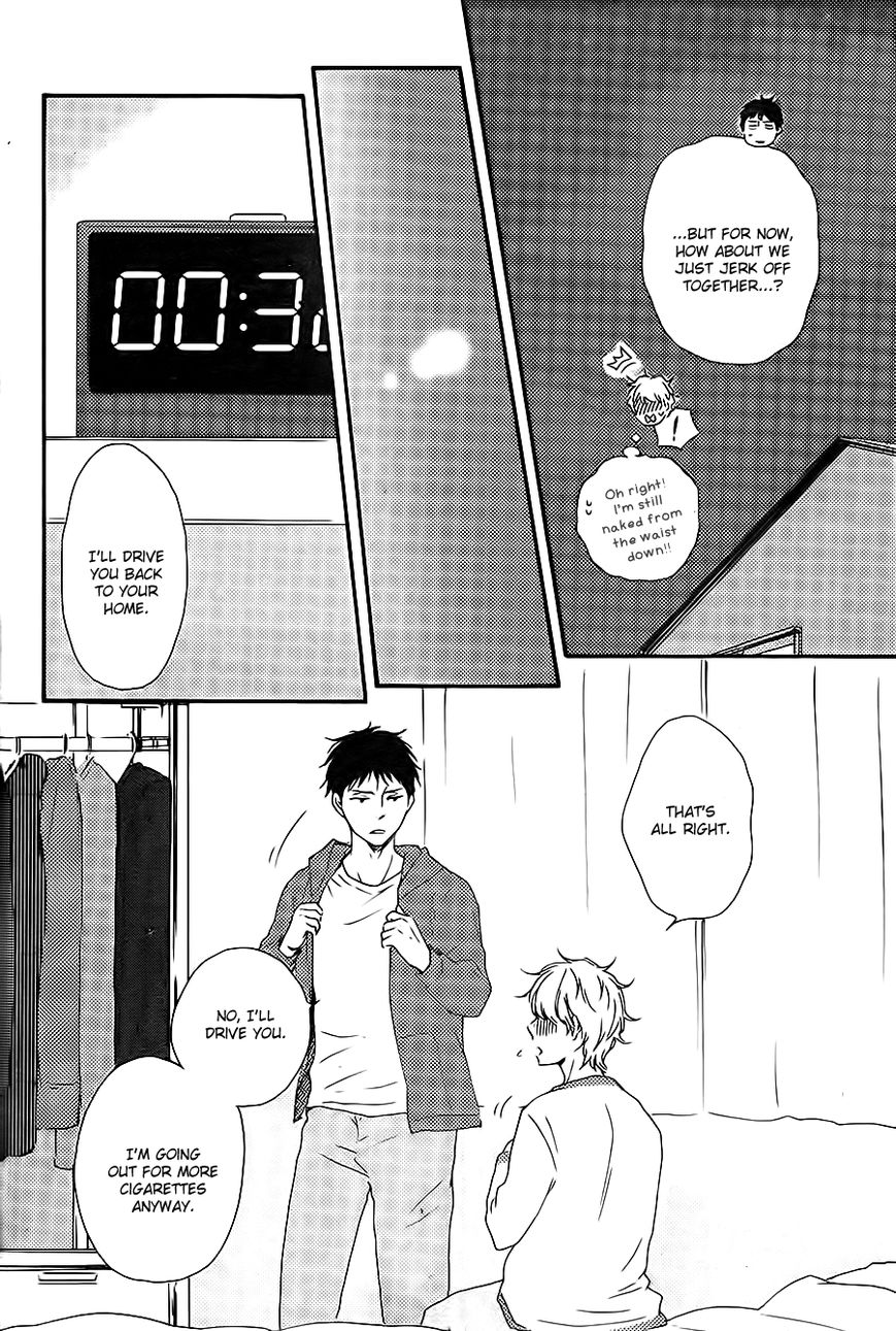 Omairi desu yo Chapter 10.1 page 39 - Chapter 10.1