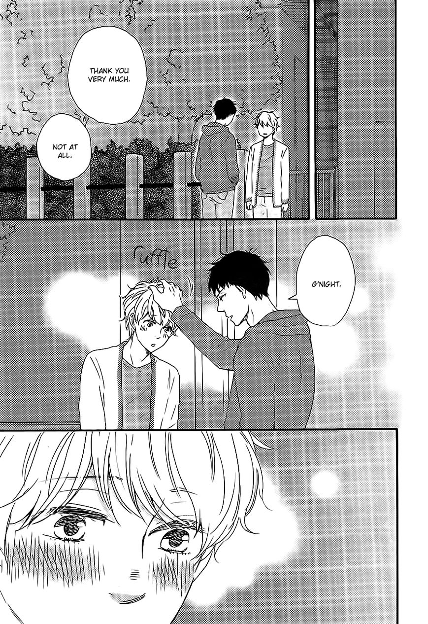 Omairi desu yo Chapter 10.1 page 40 - Chapter 10.1