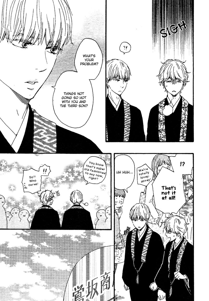Omairi desu yo Chapter 10.2 page 10 - Chapter 10.2