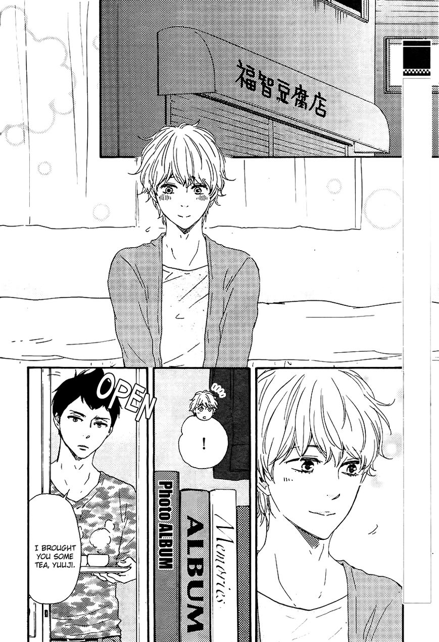 Omairi desu yo Chapter 10.2 page 11 - Chapter 10.2
