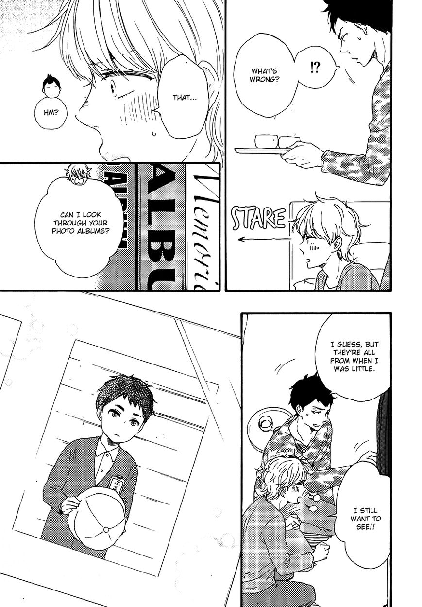 Omairi desu yo Chapter 10.2 page 12 - Chapter 10.2