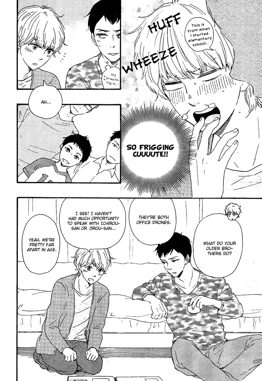 Omairi desu yo Chapter 10.2 page 13 - Chapter 10.2