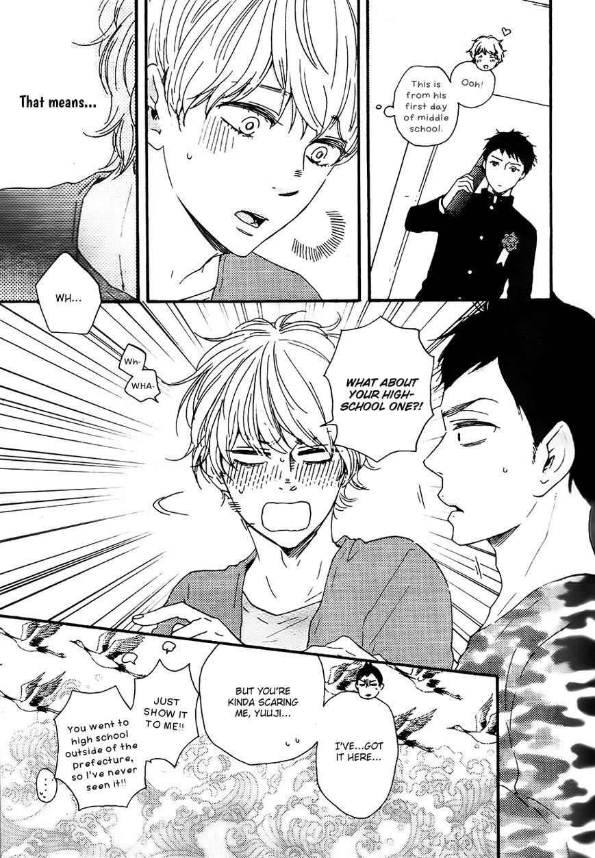 Omairi desu yo Chapter 10.2 page 14 - Chapter 10.2
