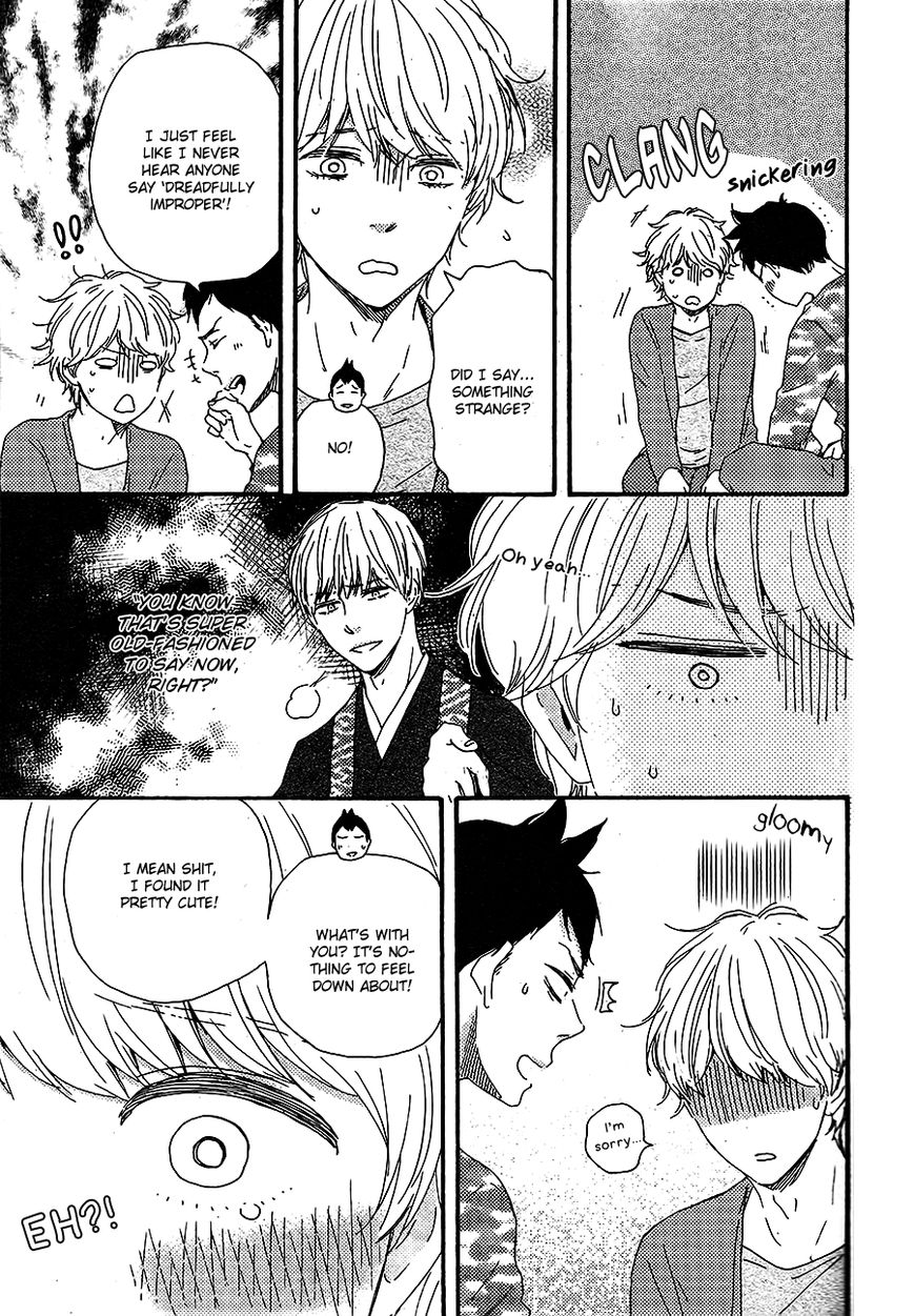 Omairi desu yo Chapter 10.2 page 20 - Chapter 10.2