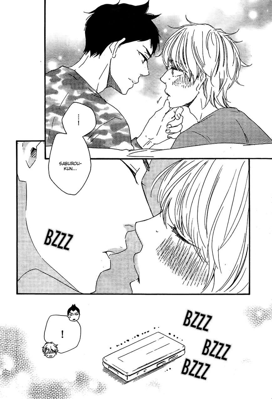 Omairi desu yo Chapter 10.2 page 21 - Chapter 10.2