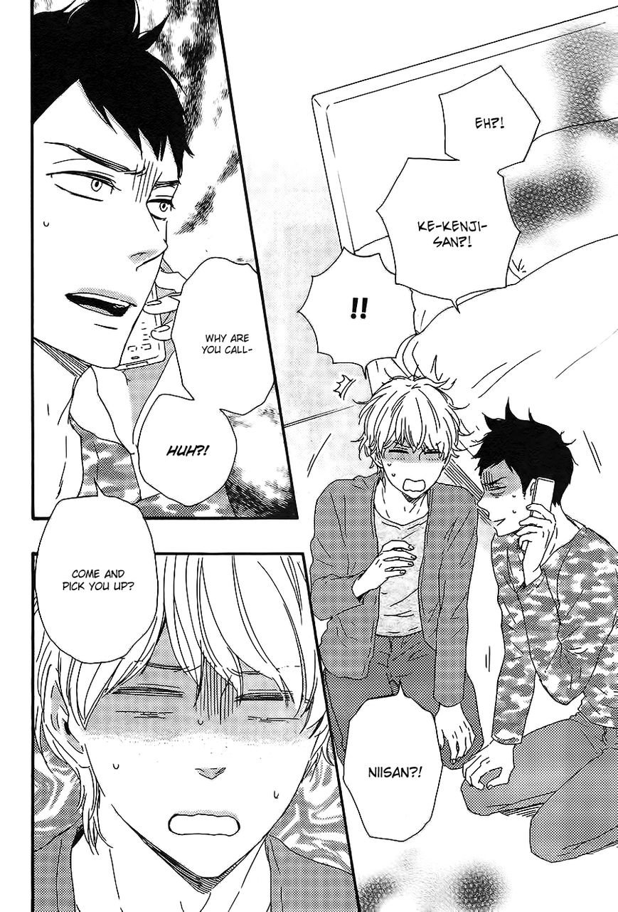 Omairi desu yo Chapter 10.2 page 23 - Chapter 10.2