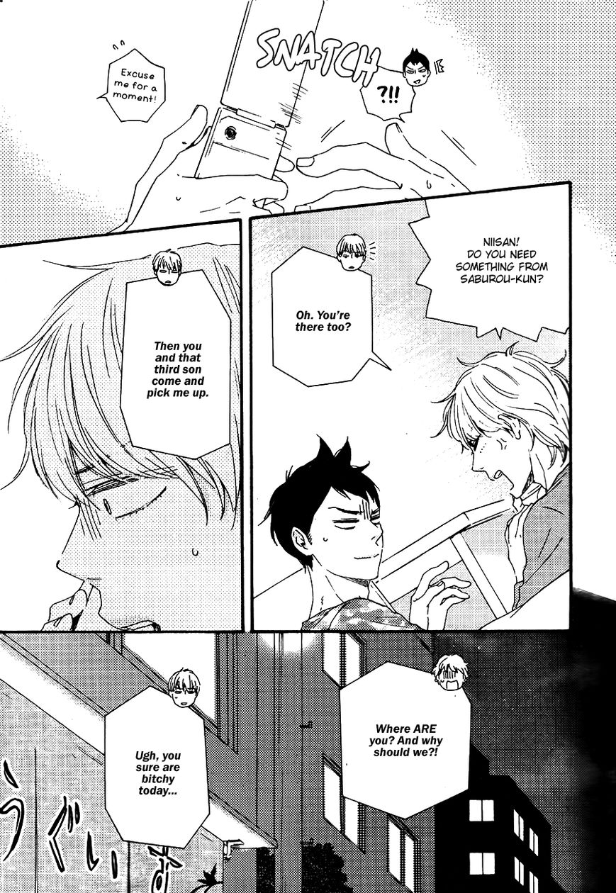 Omairi desu yo Chapter 10.2 page 24 - Chapter 10.2