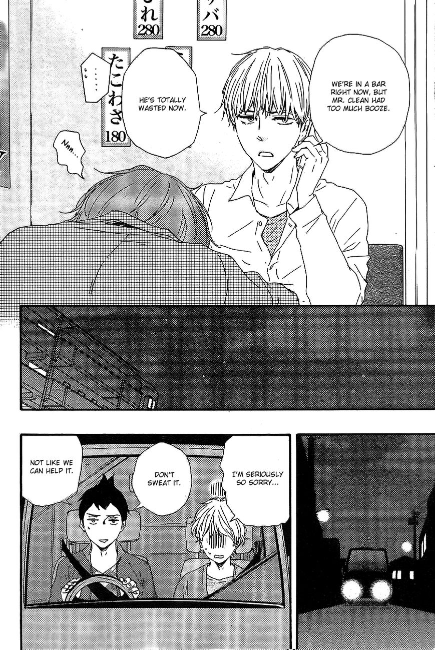 Omairi desu yo Chapter 10.2 page 25 - Chapter 10.2