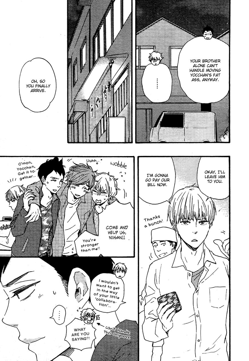Omairi desu yo Chapter 10.2 page 26 - Chapter 10.2