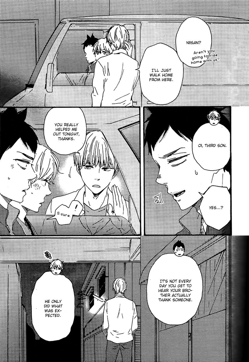 Omairi desu yo Chapter 10.2 page 28 - Chapter 10.2