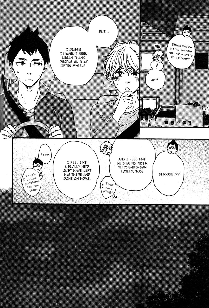 Omairi desu yo Chapter 10.2 page 29 - Chapter 10.2