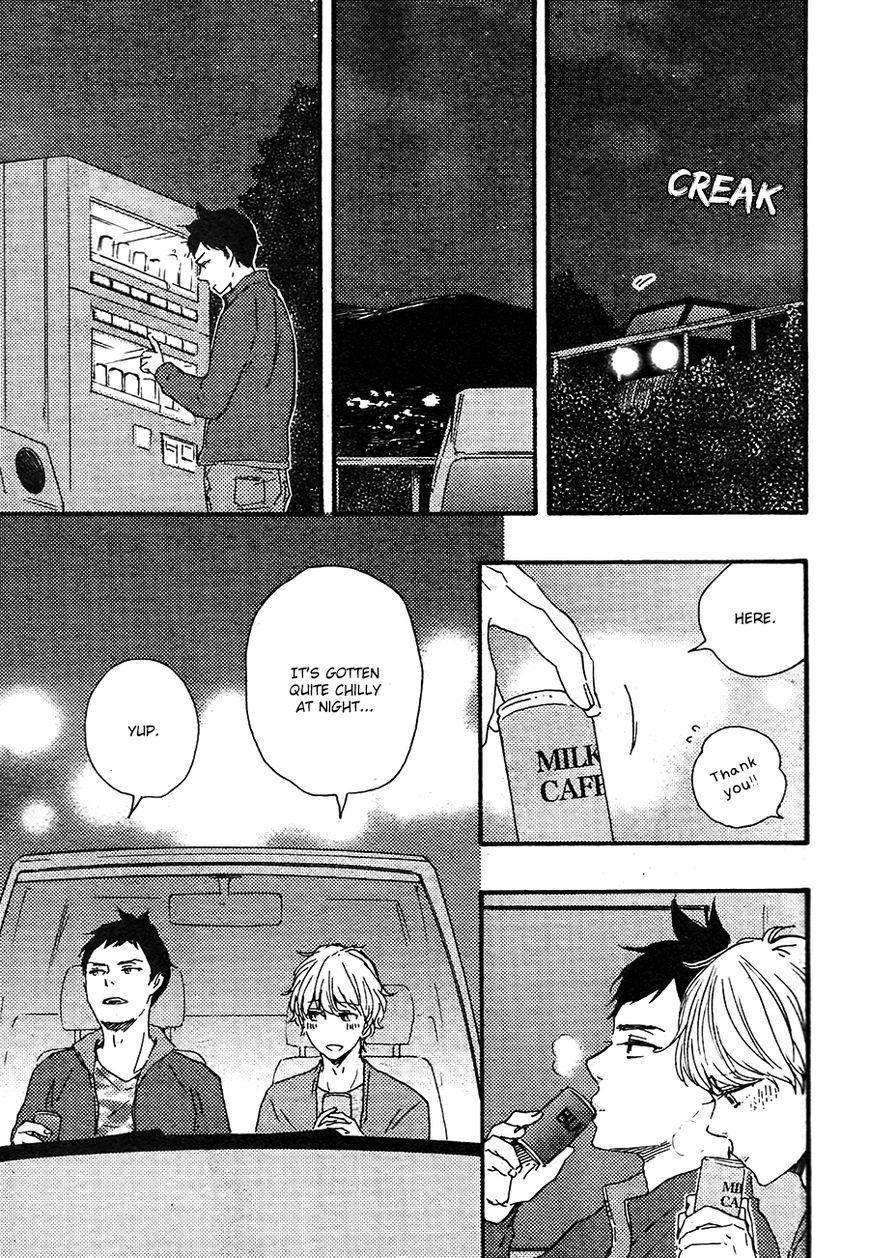 Omairi desu yo Chapter 10.2 page 30 - Chapter 10.2