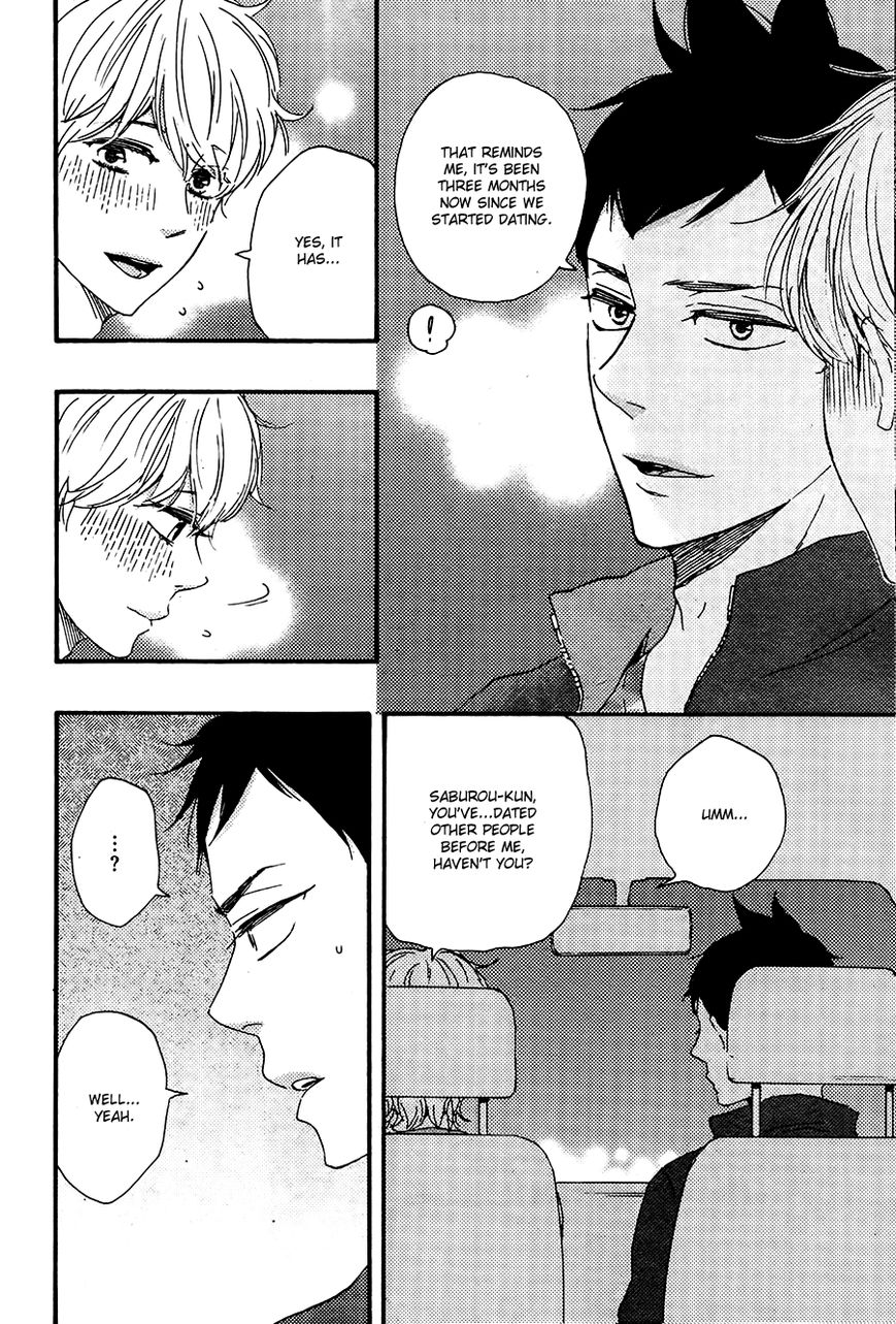 Omairi desu yo Chapter 10.2 page 31 - Chapter 10.2