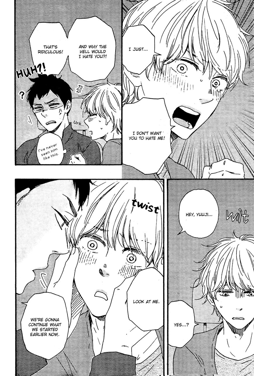 Omairi desu yo Chapter 10.2 page 33 - Chapter 10.2