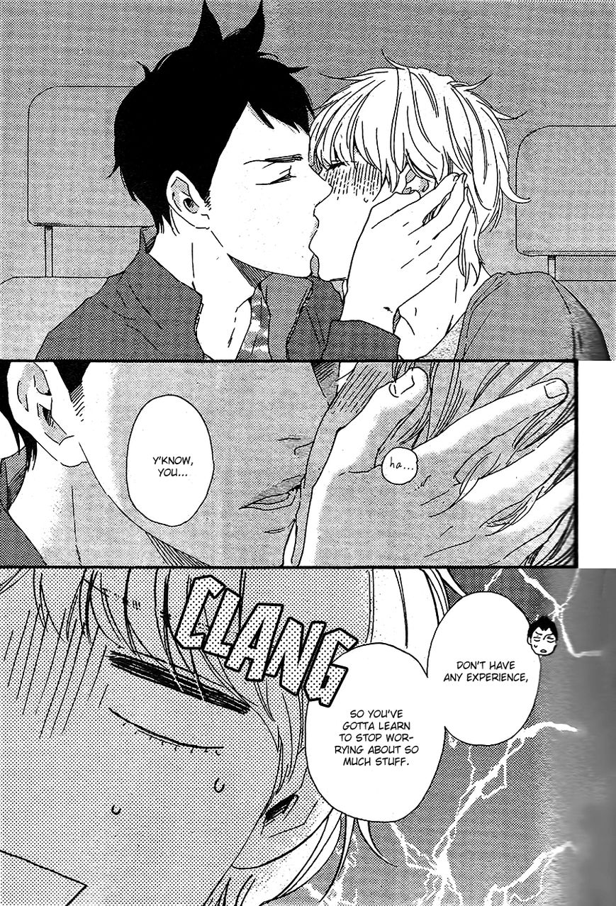 Omairi desu yo Chapter 10.2 page 34 - Chapter 10.2