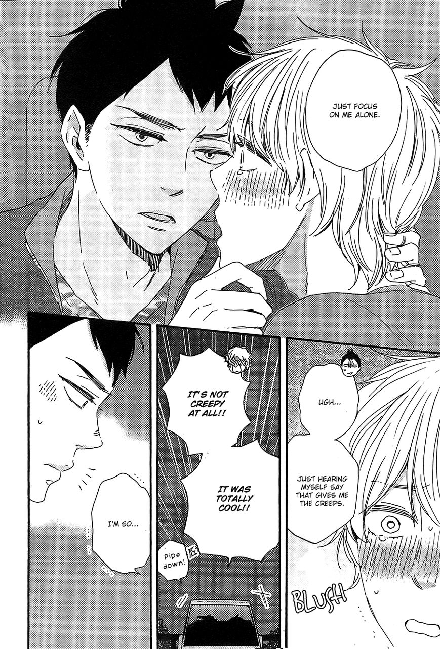 Omairi desu yo Chapter 10.2 page 35 - Chapter 10.2