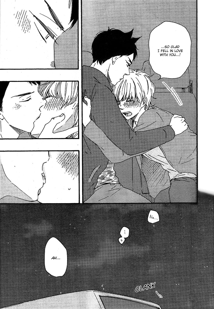 Omairi desu yo Chapter 10.2 page 36 - Chapter 10.2