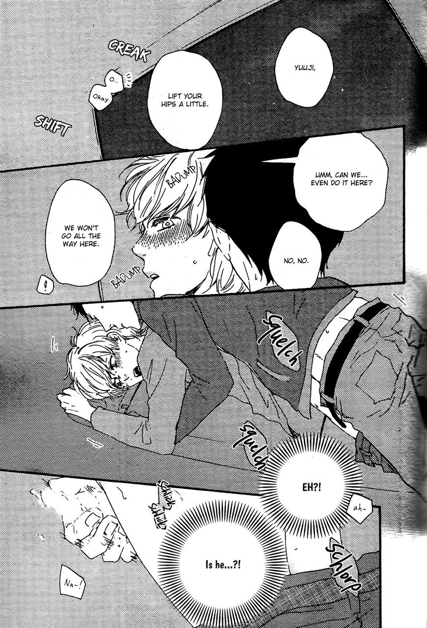 Omairi desu yo Chapter 10.2 page 38 - Chapter 10.2