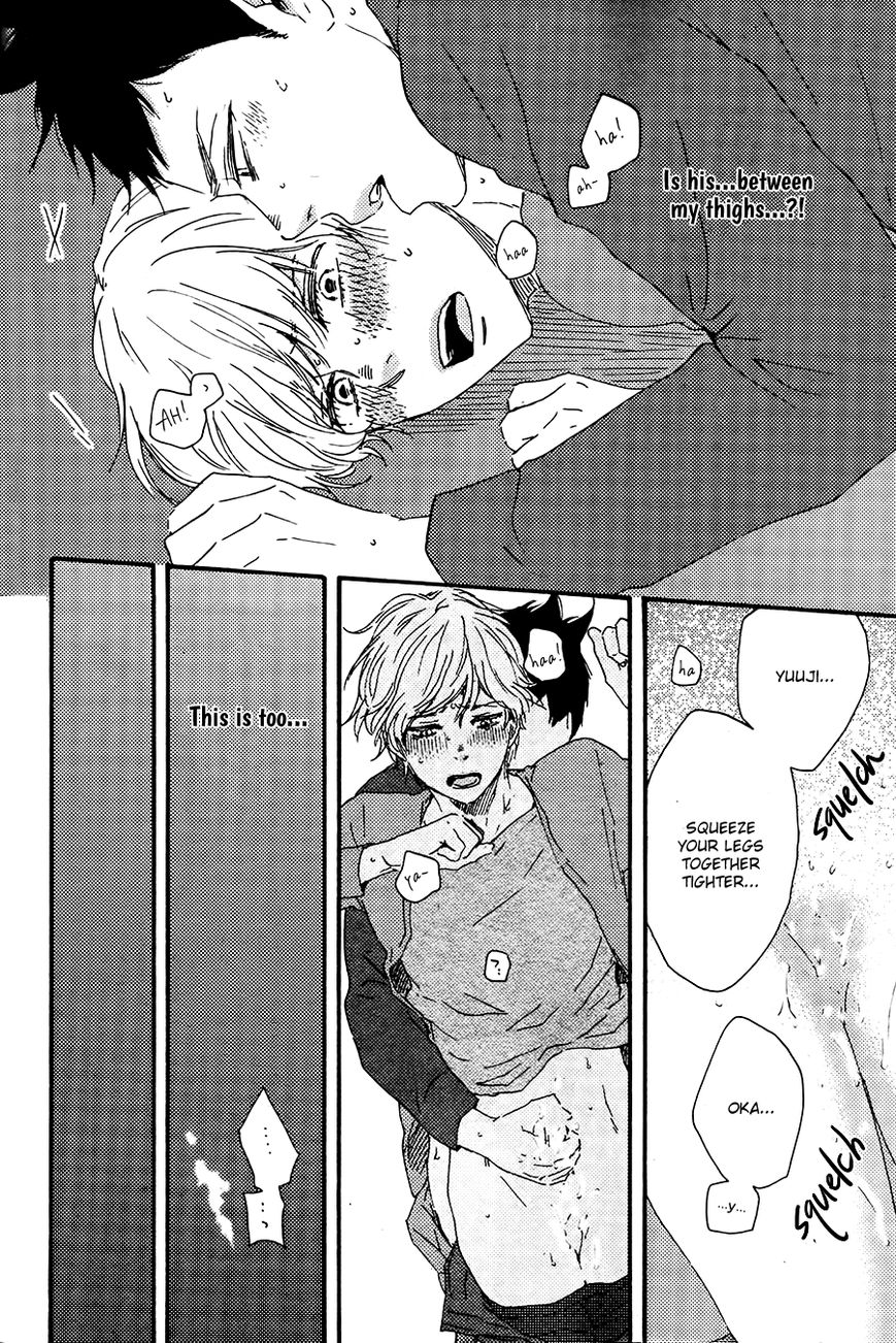 Omairi desu yo Chapter 10.2 page 39 - Chapter 10.2