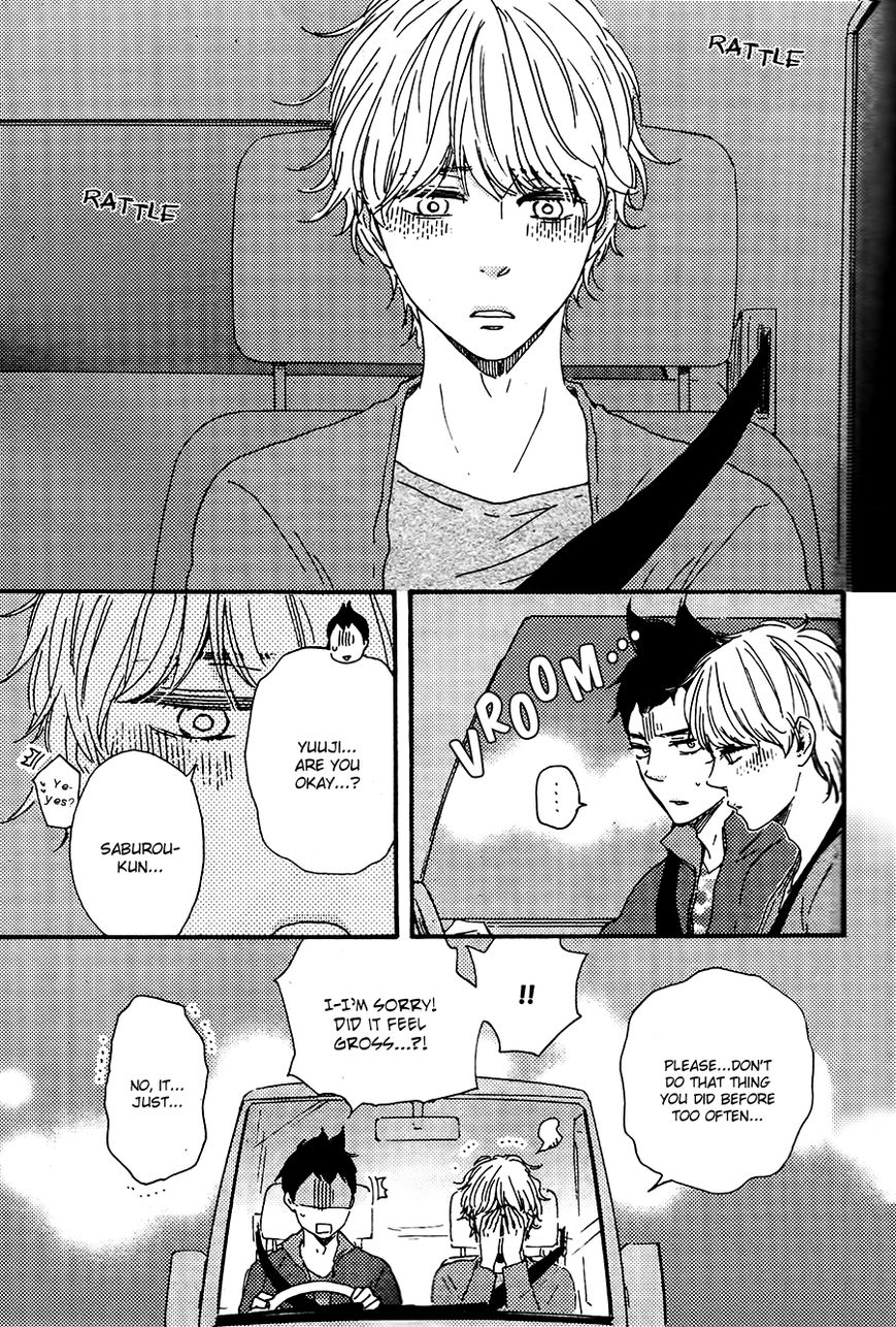 Omairi desu yo Chapter 10.2 page 40 - Chapter 10.2