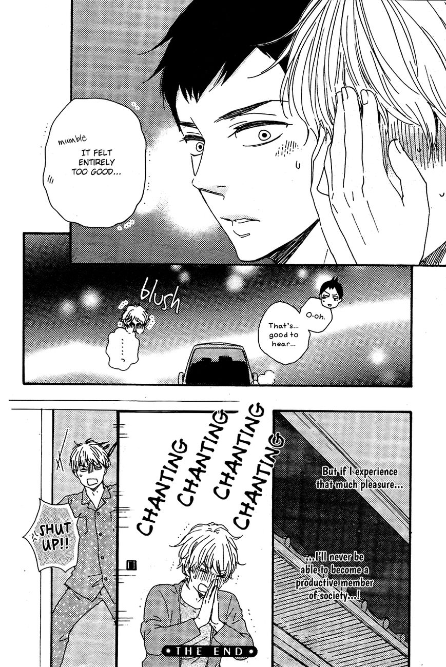 Omairi desu yo Chapter 10.2 page 41 - Chapter 10.2