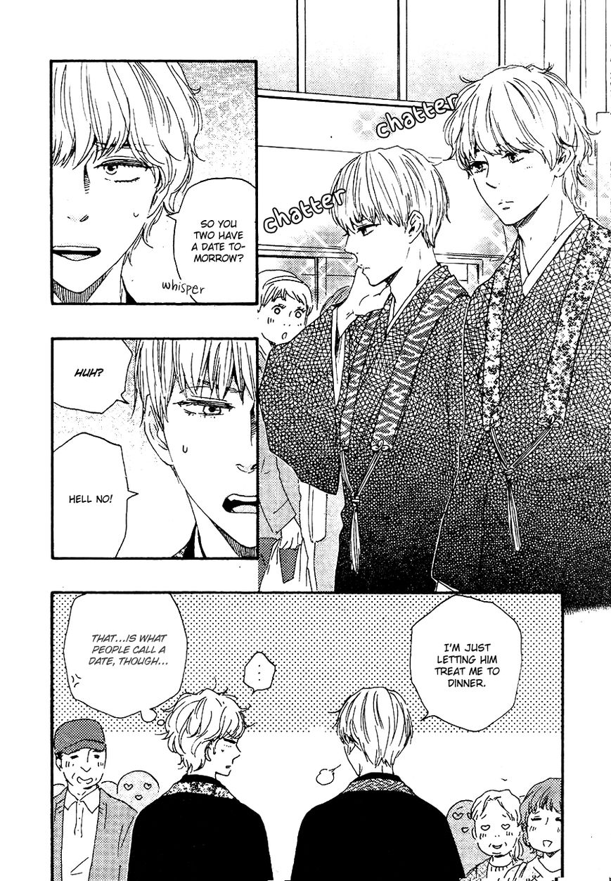 Omairi desu yo Chapter 10.2 page 9 - Chapter 10.2