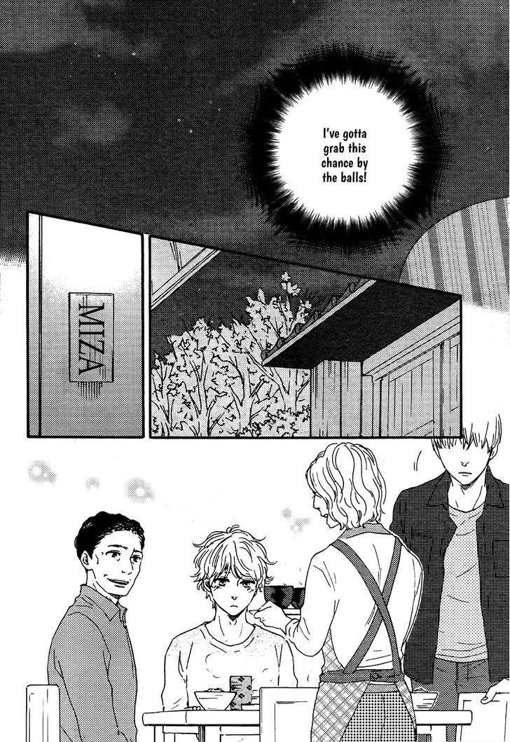 Omairi desu yo Chapter 11.1 page 11 - Chapter 11.1