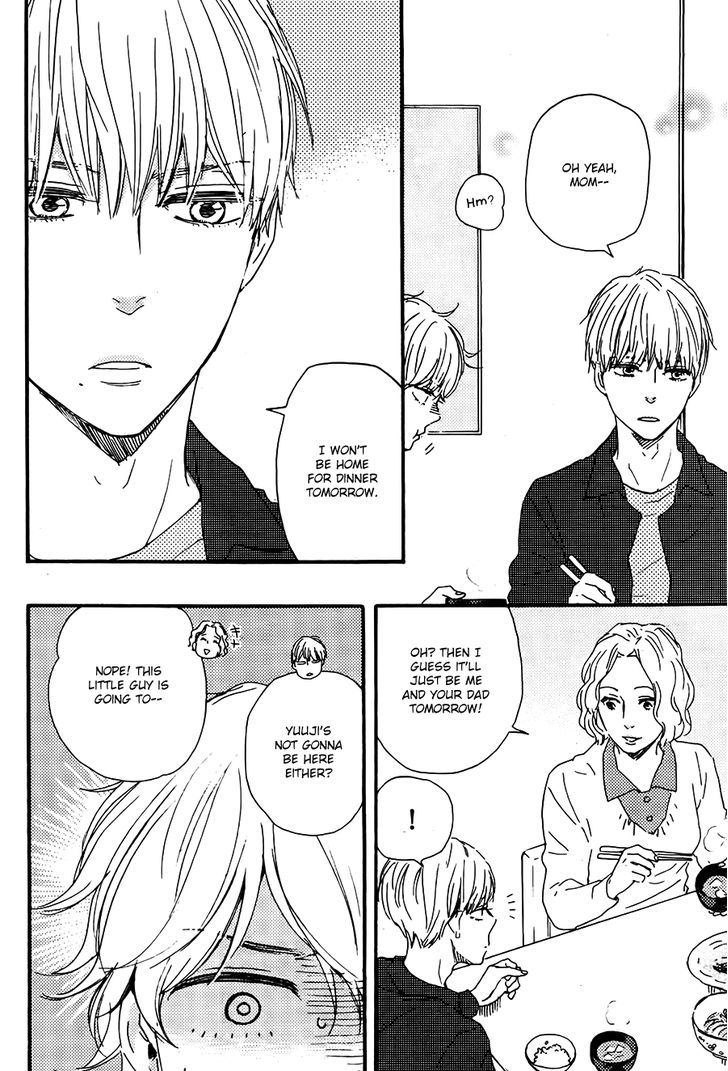 Omairi desu yo Chapter 11.1 page 13 - Chapter 11.1