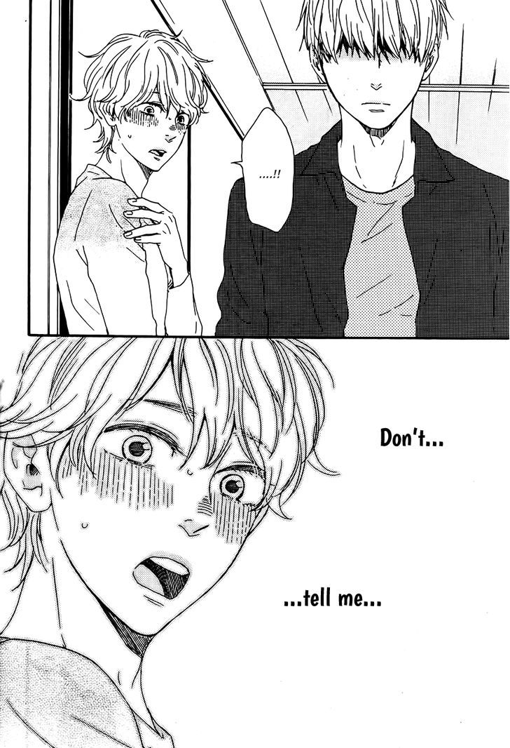 Omairi desu yo Chapter 11.1 page 17 - Chapter 11.1